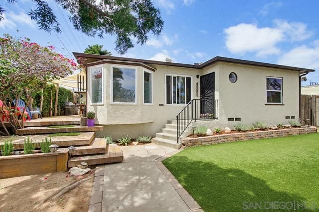 3580 Redwood, San Diego, Active - Home for Sale