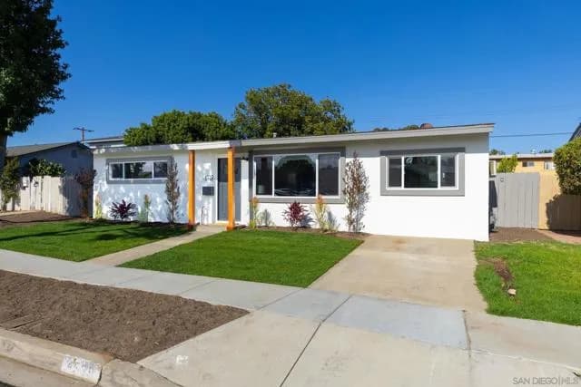 4539 Gila Ave, San Diego, Active - Home for Sale