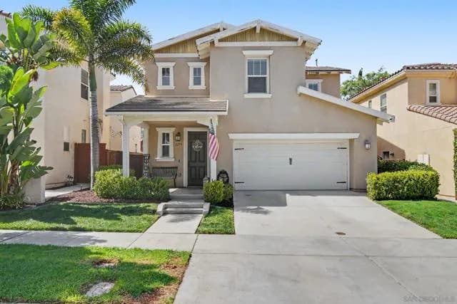 2293 Wander St, Chula Vista, Active - Home for Sale