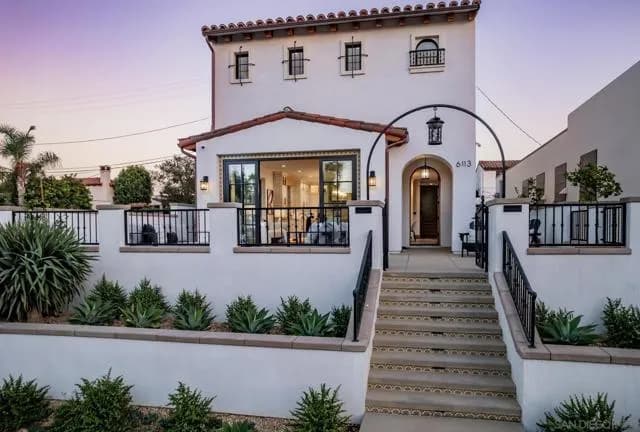 6113 El Tordo, Rancho Santa Fe, Active - Home for Sale