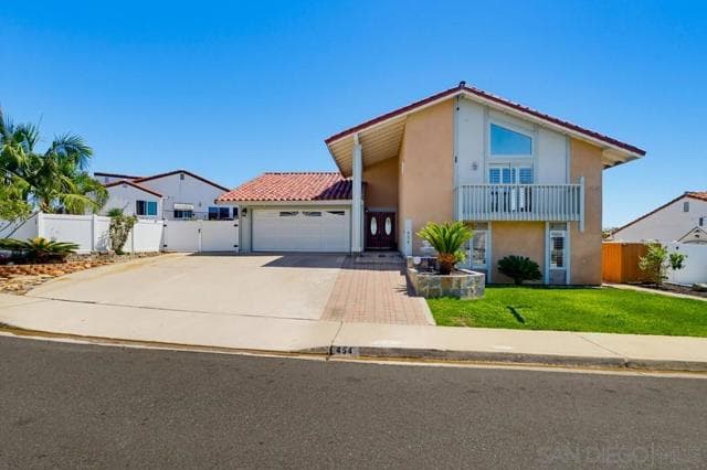 454 Camino Elevado, Bonita, Active - Home for Sale