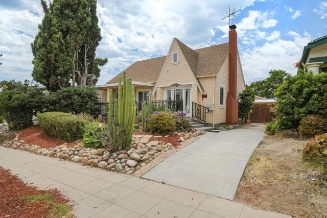 3716 35th, San Diego, Active - Home for Sale