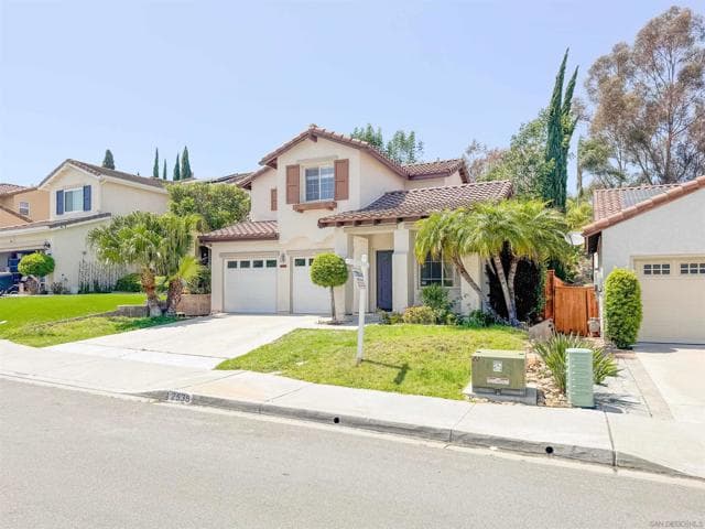 2535 Saddlehorn Dr, Chula Vista, Active - Home for Sale