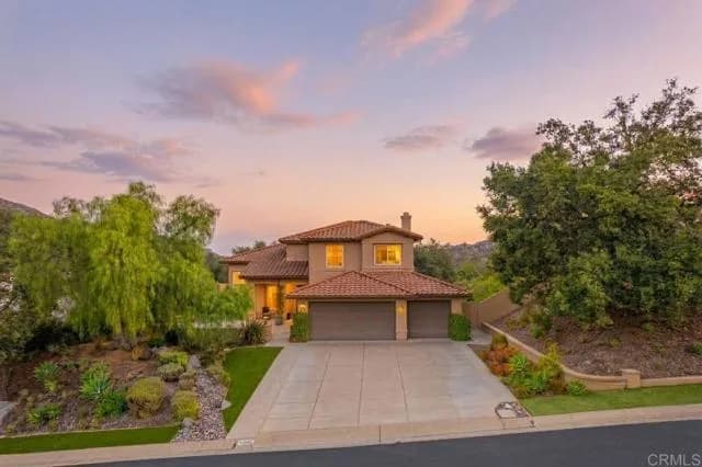 16666 Granite Dr, Ramona, Active - Home for Sale
