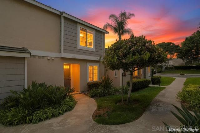 3614 Caminito Carmel Lndg, San Diego, Active - Home for Sale