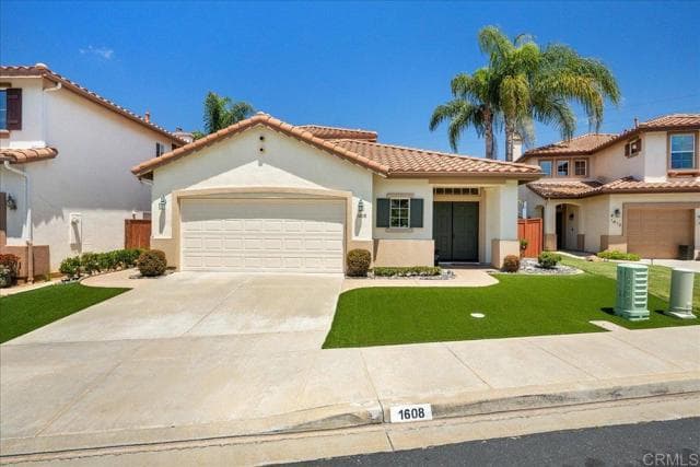 1608 Sapphire Dr, Carlsbad, Active - Home for Sale