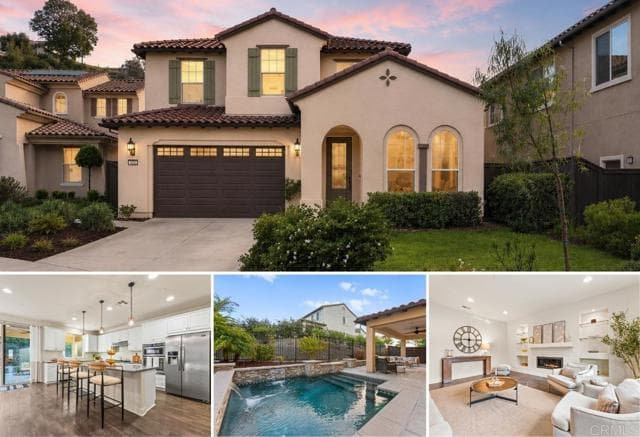 261 Flores Ln, Vista, Active - Home for Sale
