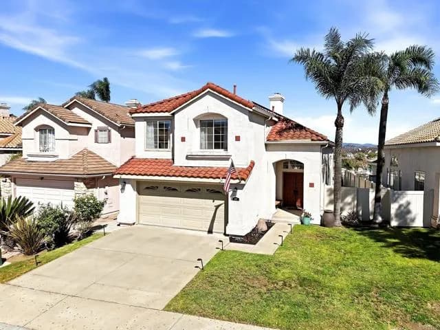 2467 Rock View Glen, Escondido, Active - Home for Sale