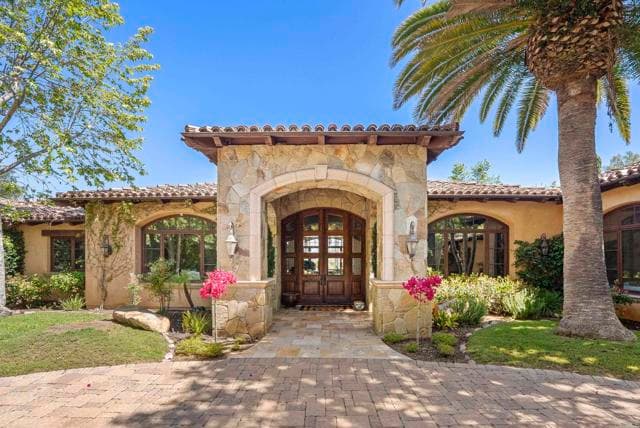 4130 Rancho Las Brisas, San Diego, Active - Home for Sale