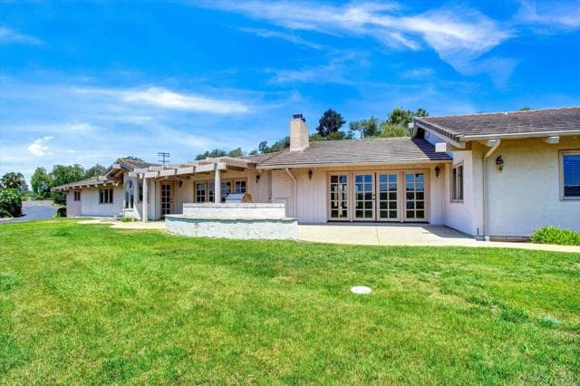 16850 Los Morros, Rancho Santa Fe, Active - Home for Sale