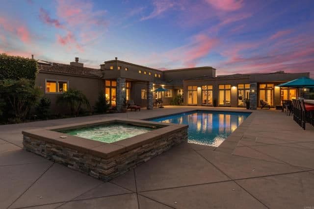 16775 Via Lago Azul, Rancho Santa Fe, Active - Home for Sale