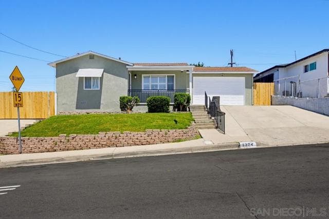 5374 Bonita Dr, San Diego, Active - Home for Sale