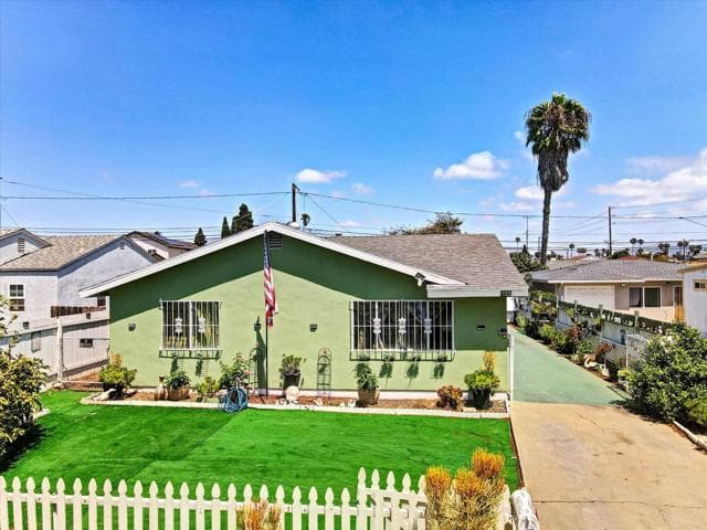 135 Woodlawn Ave, Chula Vista, Active - Home for Sale