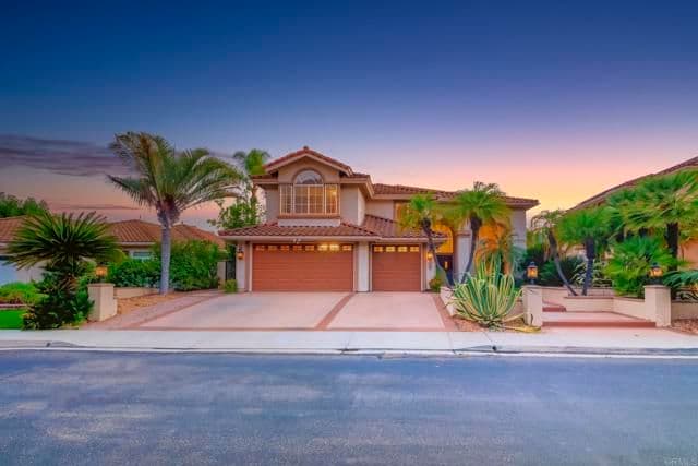 1648 Corte De Las Piedras, El Cajon, Active - Home for Sale
