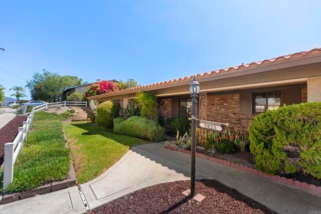 5925 Manon St, La Mesa, Active - Home for Sale