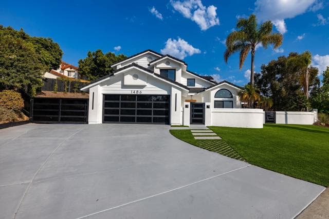 1486 Stoneridge Terrace, Vista, Active - Home for Sale
