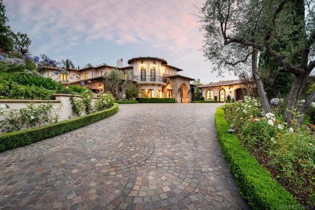 6615 Calle Ponte Bella, Rancho Santa Fe, Active - Home for Sale