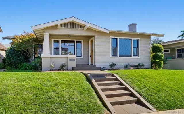 4383 Trias, San Diego, Active - Home for Sale
