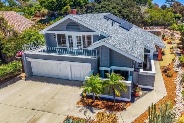 1141 Cerro Largo Dr, Solana Beach, Active - Home for Sale