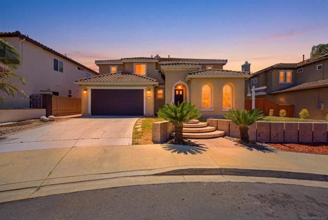 878 Sunset Ridge Place, Chula Vista, Active - Home for Sale