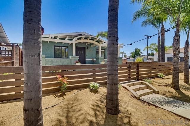 1403 Fern St, San Diego, Active - Home for Sale