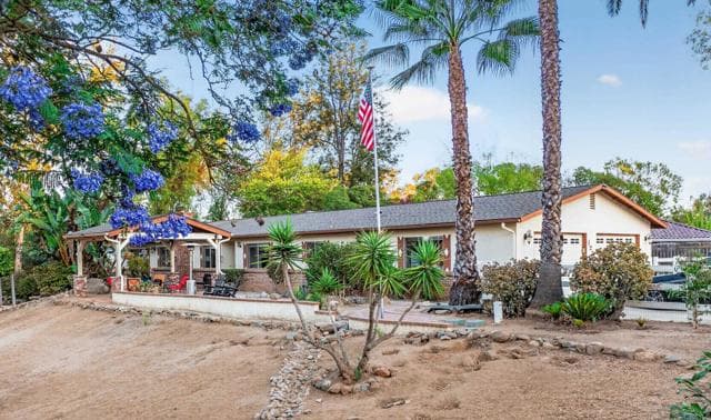 1238 Cedar St, Ramona, Active - Home for Sale