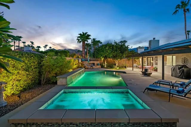 1444 San Mateo Dr, Palm Springs, Active - Home for Sale