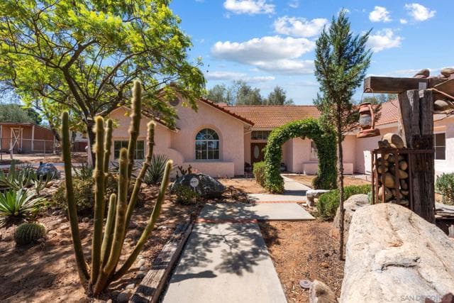 579 Alpine Trail Rd, Alpine, Active - Home for Sale