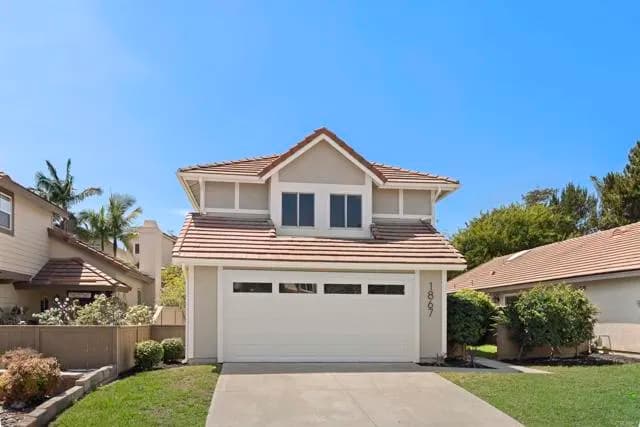 1867 Teakwood Way, Vista, Active - Home for Sale