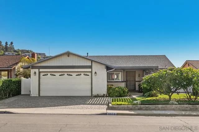 6379 Oakridge, San Diego, Active - Home for Sale