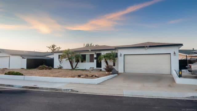 2361 Calle Tortuosa, San Diego, Active - Home for Sale