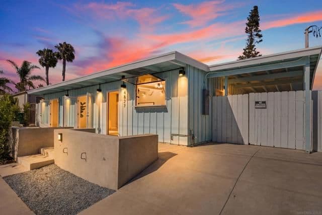 4827 Bayard St, San Diego, Active - Home for Sale