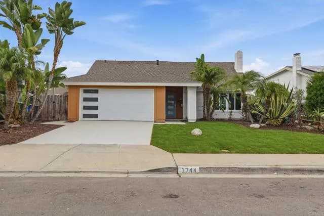 1744 Village RN, Encinitas, Active - Home for Sale