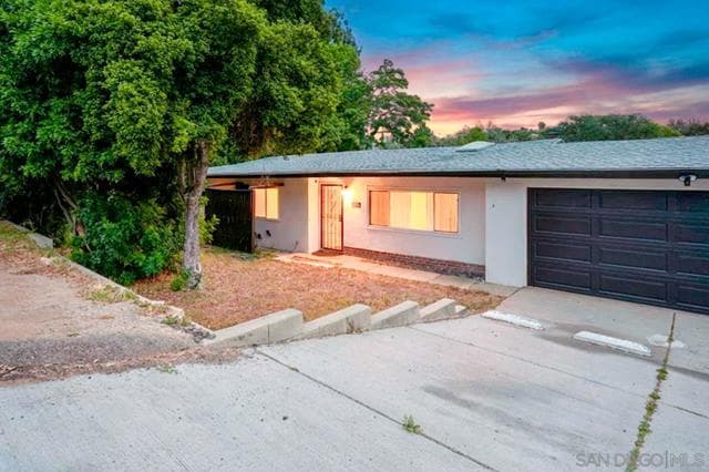 4065 Bancroft Dr, La Mesa, Active - Home for Sale