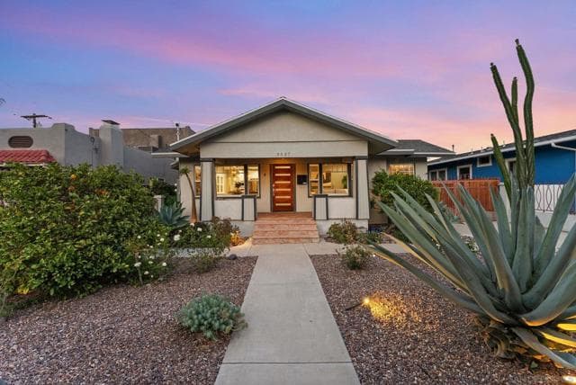 3537 Utah St, San Diego, Active - Home for Sale