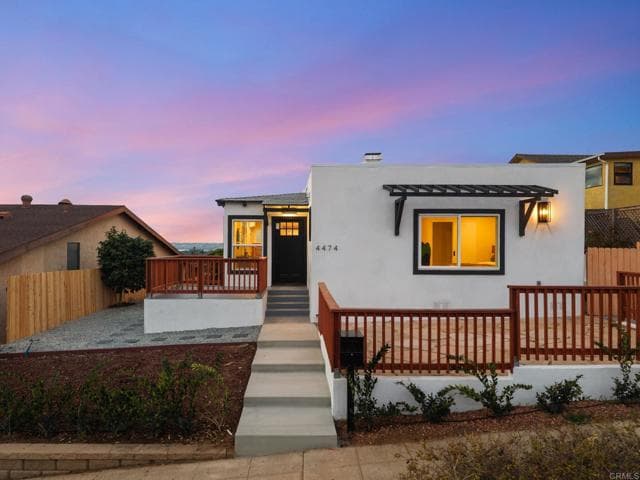4474 Cape May Ave, San Diego, Active - Home for Sale