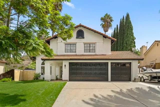545 Canyon Dr, Bonita, Active - Home for Sale