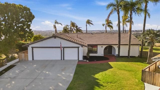5401 Horse Ridge Way, Bonita, Active - Home for Sale