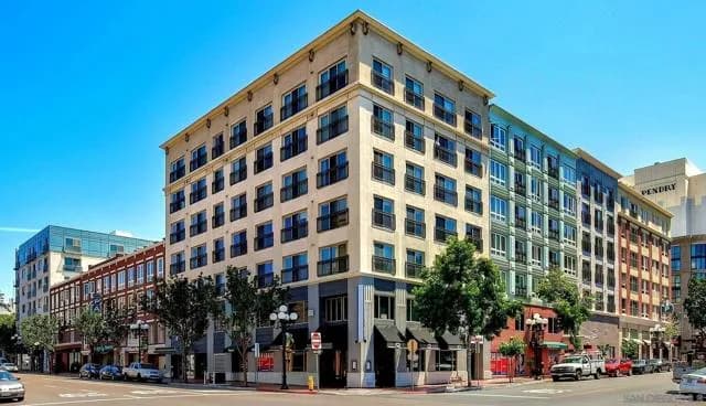 450 J St, San Diego, Active - Home for Sale