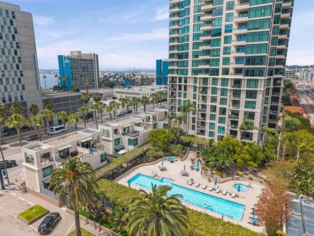 1199 Pacific Highway, San Diego, Active - Home for Sale