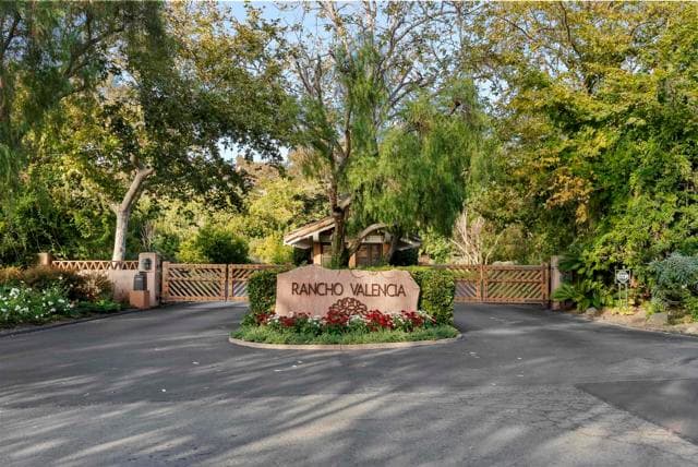 6015 Paseo Valencia, Rancho Santa Fe, Active - Home for Sale
