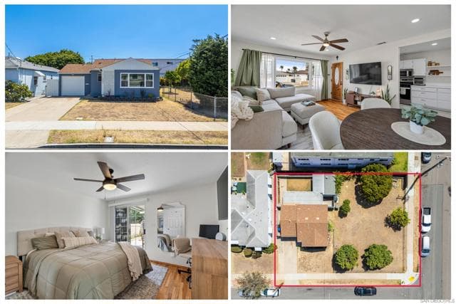 343 Twin Oaks Ave, Chula Vista, Active - Home for Sale