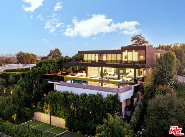 1140 Summit Dr, Beverly Hills, Active - Home for Sale