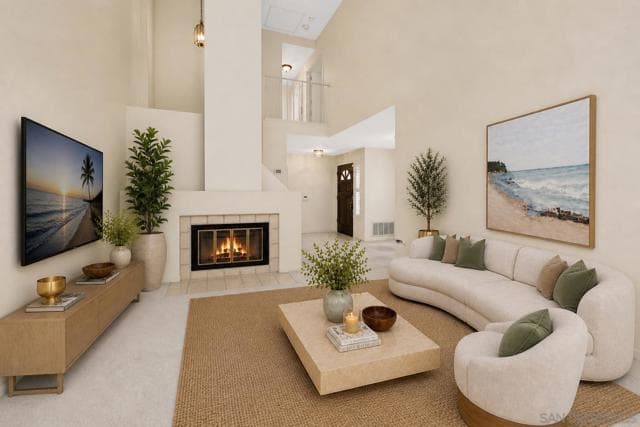 3680 Caminito Cielo Del Mar, San Diego, Active - Home for Sale