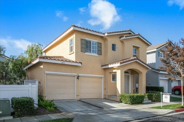 1055 Cottage Way, Encinitas, Active - Home for Sale