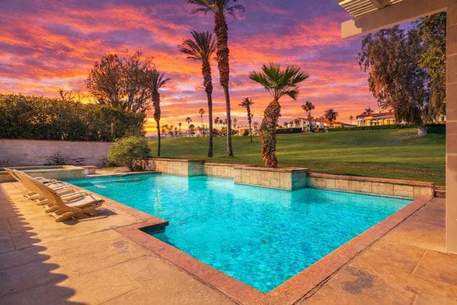 43241 Port Maria Rd, Bermuda Dunes, Active - Home for Sale