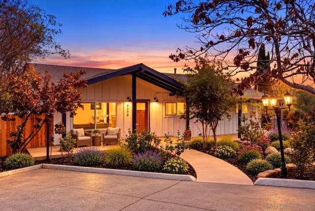8698 Echo Dr, La Mesa, Active - Home for Sale