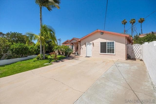 637 Tiffany, Chula Vista, Active - Home for Sale