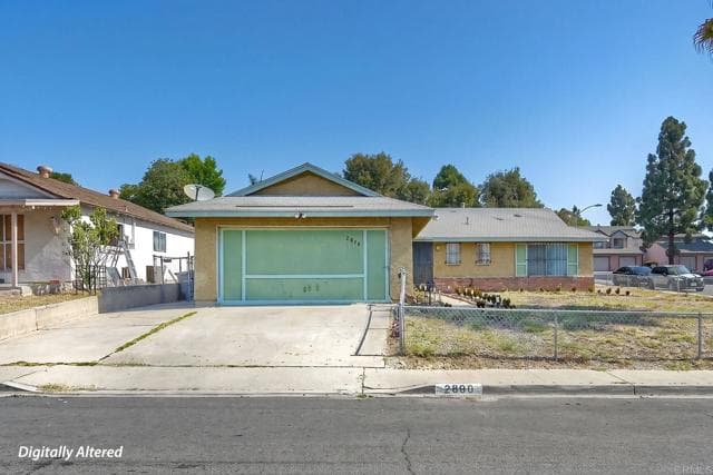 2890 Dahlia Ave, San Diego, Active - Home for Sale