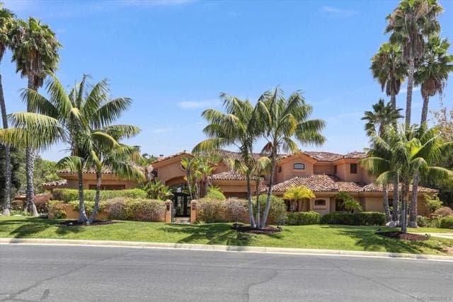 6102 Avenida Alteras, Rancho Santa Fe, Active - Home for Sale
